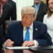 Presidente americano ameaça atacar novamente