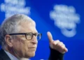 Bill Gates admite