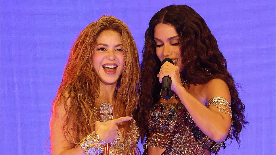 Dupla argentina apaga vídeo em que acusa Anitta e Shakira de plágio