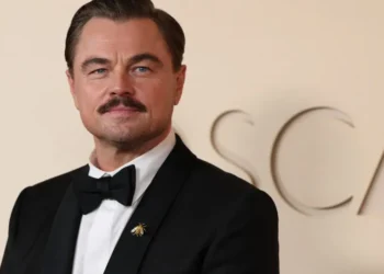 Leonardo Di Caprio prepara-se para ser pai?