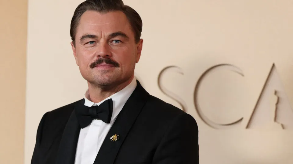 Leonardo Di Caprio prepara-se para ser pai?