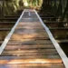 Ponte ferroviária histórica desaparece em Prados (MG) e é achada a 180 km