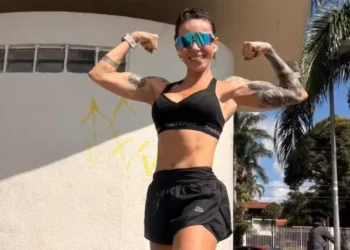 Personal trainer relata AVC hemorrágico em corrida: