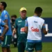 Ancelotti testa time e indica escalação do Brasil para a estreia