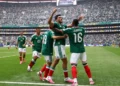 México abre a Copa em casa e conquista vitória sobre a África do Sul
