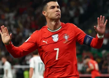 Cristiano Ronaldo lidera buscas entre craques estrangeiros da Copa