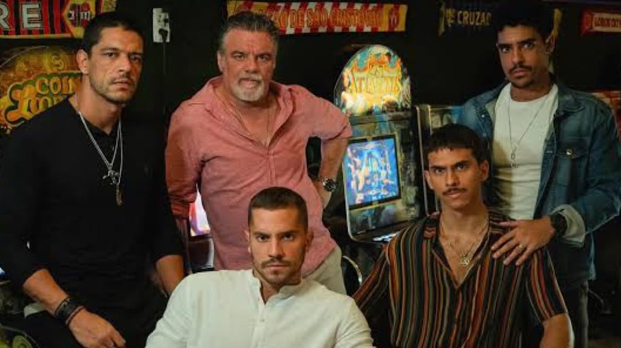 Os Donos do Jogo Os Donos do Jogo