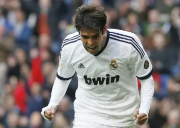 Kaká diz que é pior contratação da história do Real Madrid