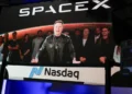 Elon Musk torna-se o 1.º trilionário após entrada da SpaceX na bolsa