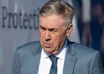 Ancelotti lidera lista dos técnicos mais bem pagos
