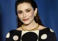 Elizabeth Olsen, Feiticeira Escarlate da Marvel, está grávida do primeiro filho
