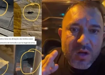 Vereador de Magé relata tentativa de homicídio em casa