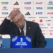 "Entendeu?". A pergunta que deixou Ancelotti coçando a cabeça