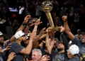 New York Knicks é campeão da NBA, o primeiro título desde 1973