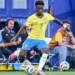 Vinícius Júnior admite atuação ruim do Brasil: