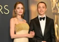 Filho de Angelina Jolie e Brad Pitt retira o sobrenome do pai de diploma
