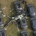 Ao menos 6 pessoas morrem no RJ após choque entre dois helicópteros