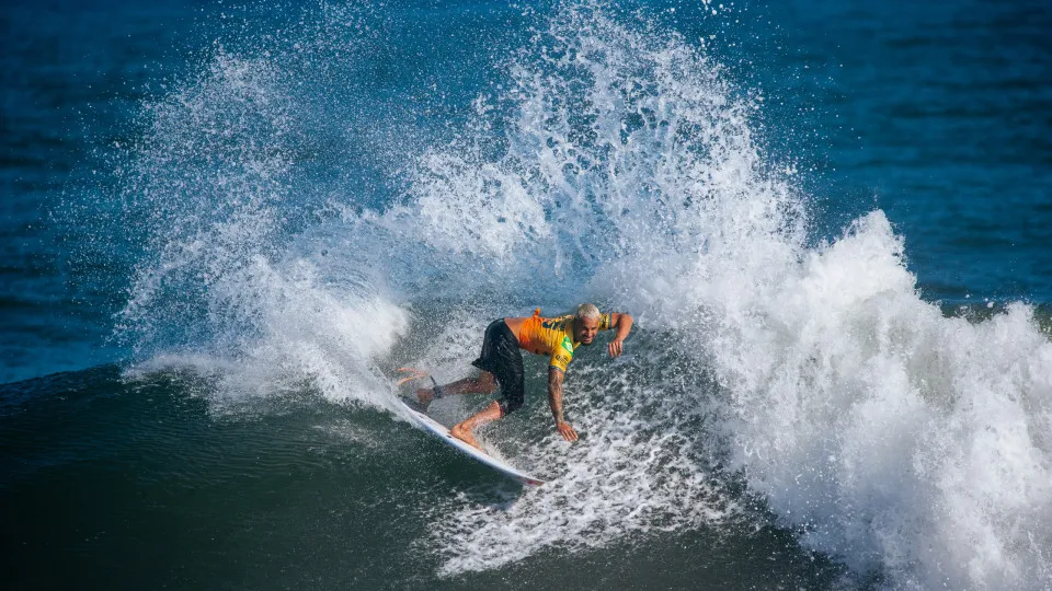 Italo é vice em El Salvador, mas chega à etapa do Rio como líder do ranking