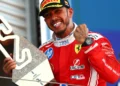 F1: Hamilton aproveita estratégia, vence GP de Barcelona e ganha a primeira na Ferrari