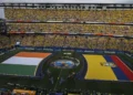 Equador para no travessão e Costa do Marfim vence no final, no Grupo E
