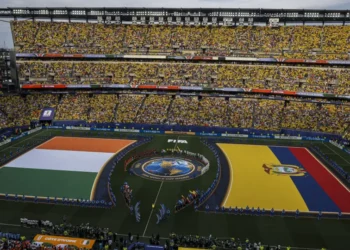 Equador para no travessão e Costa do Marfim vence no final, no Grupo E