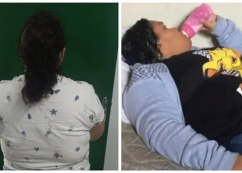 'Não posso me arrepender de ser boa', diz mulher que abrigou falsa criança