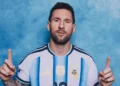 Argentinos invadem capital do futebol nos EUA para despedida de Messi