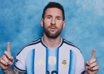 Argentinos invadem capital do futebol nos EUA para despedida de Messi