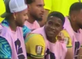 Leitura labial revela desabafo de Endrik a Neymar na estreia da Seleção
