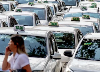 Crédito para motoristas de app e taxistas começa nesta sexta (19)