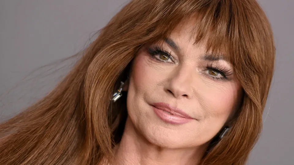 Shania Twain fez