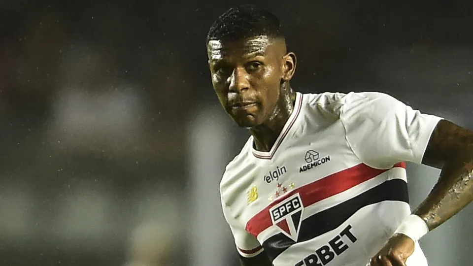 Santos e São Paulo não se entendem, e negociações por Arboleda emperram
