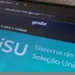 Sisu+ 2026: inscrições para vagas do 2º semestre abrem nesta segunda