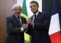 Lula abre agenda no G7 com bilateral com Macron e descarta reunião com Trump