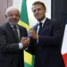 Lula abre agenda no G7 com bilateral com Macron e descarta reunião com Trump