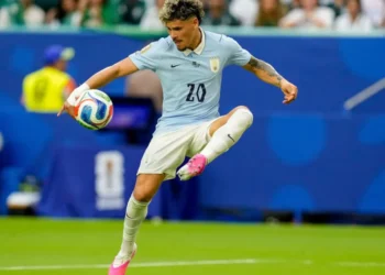 Uruguai arranca 1 a 1 com Arábia Saudita em estreia do Grupo H da Copa