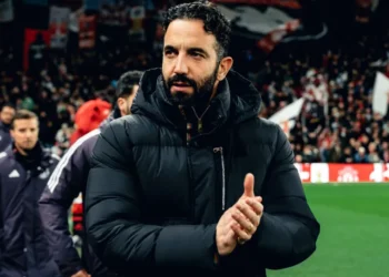 Oficial: AC Milan apresenta Ruben Amorim como novo treinador