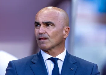 Roberto Martínez não continuará na seleção de Portugal após a Copa