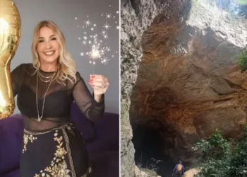Mulher morre após escorregar e cair em gruta no Rio enquanto se preparava para fazer rapel