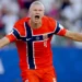 Haaland brilha e Noruega goleia Iraque em seu retorno à Copa do Mundo