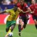 República Tcheca leva gol no fim e fica no empate contra a África do Sul