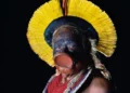 Cacique Raoni tem