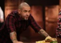 Henrique Fogaça se recusa a provar prato e faz participante chorar no MasterChef