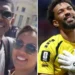 Irmão brasileiro de Vozinha dá aulas de matemática e celebra goleiro na Copa