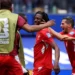 Suíça goleia Bósnia perto do fim, em chuva de gols inesperada