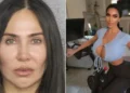 Brasileira é condenada por morte de sósia de Kim Kardashian após procedimento estético