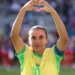Filme sobre a jogadora Marta começa gravações no Rio de Janeiro