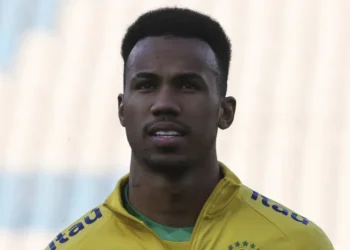 Preservado, Gabriel Magalhães garante estar bem para enfrentar Haiti