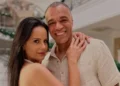 Não é porque têm dinheiro que não sofrem, diz Luciele Di Camargo sobre esposas de atletas