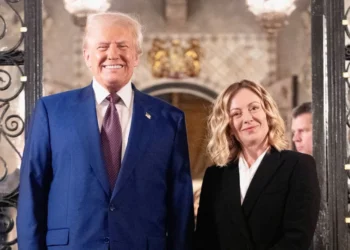 Trump e Meloni se alfinetam (novamente):